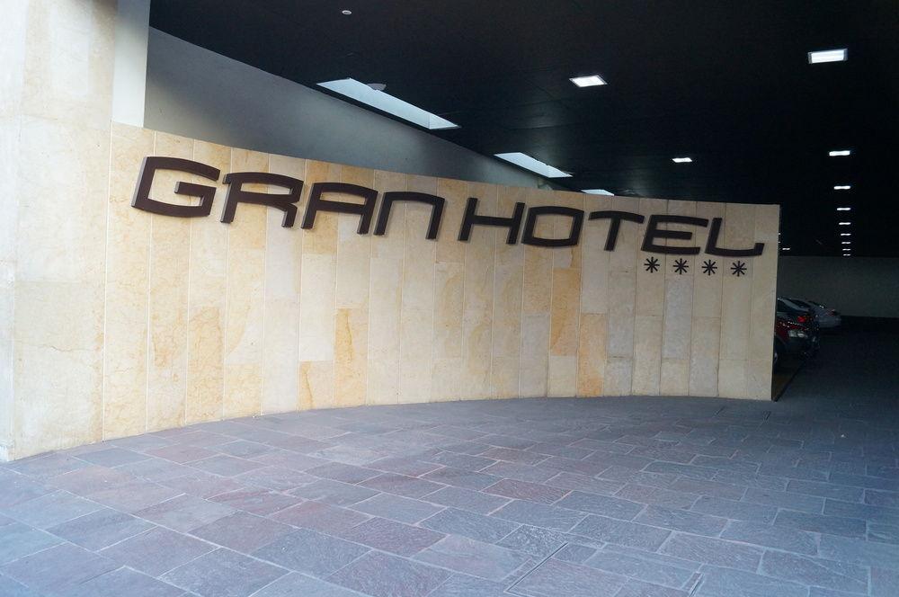 Hotel Villa De Madrid Cidade do México Exterior foto